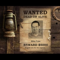 Разыскивается злобный гипнотизер!