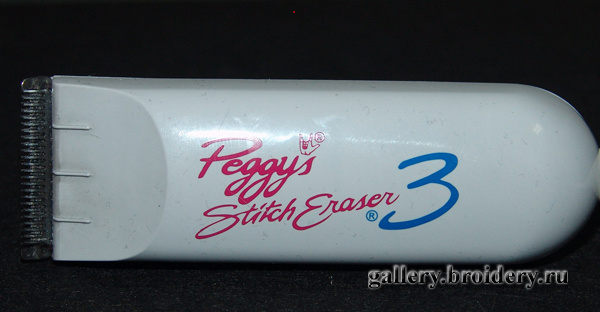 Машинная вышивка. Дополнительное оборудование.