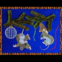 пьяные мыши