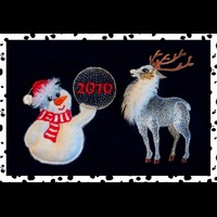 С Новым 2010-м