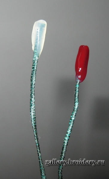 Розы. Заготовка.