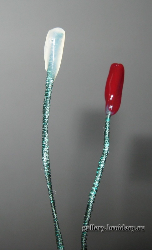 Розы. Заготовка.