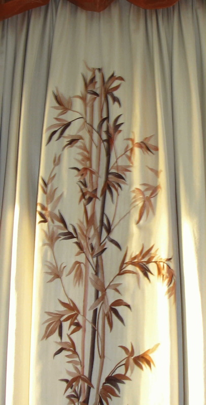 фрагмент. бамбук