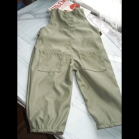 Детский комбинезон. Шитье