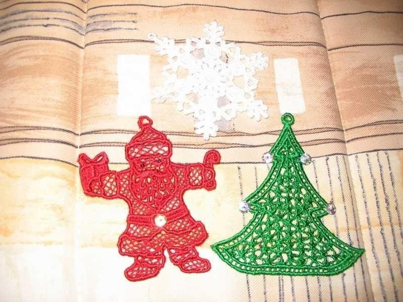 Новогодние