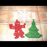 Новогодние