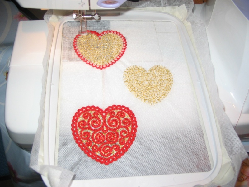 Валентинки