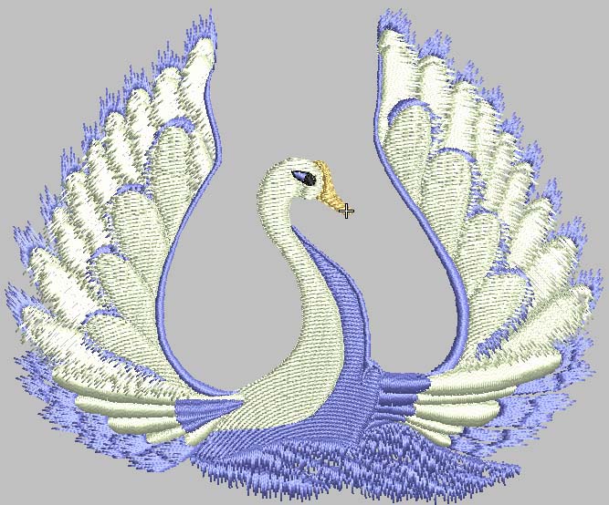 Лебедь