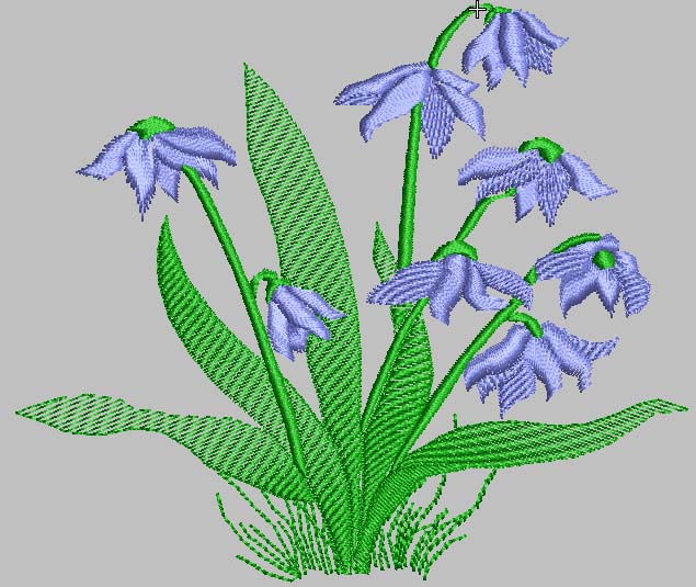 Подснежники