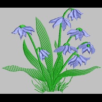 Подснежники