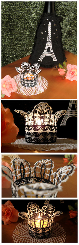 Подсвечник