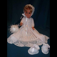 одежда для крещения