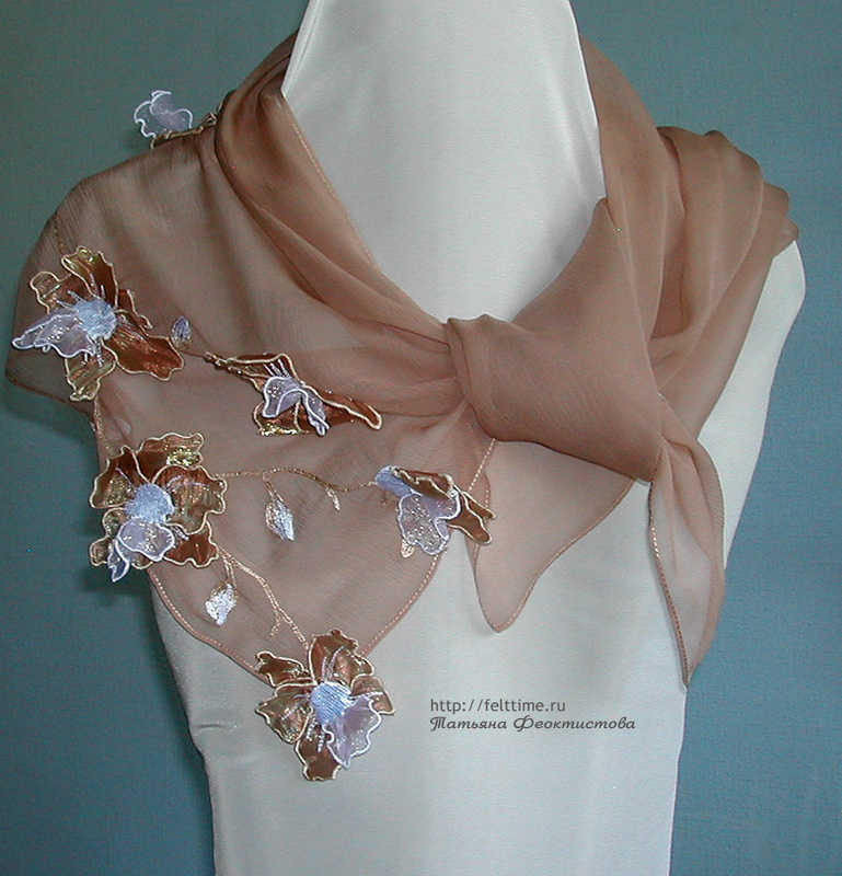 "Проснулась орхидея"