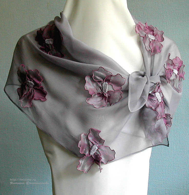 "ирисы сиреневые"