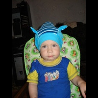 Трикотажная шапка. Шитье