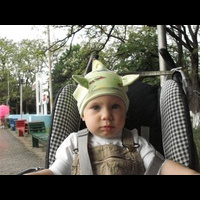 Трикотажная шапка. Шитье