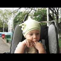 Трикотажная шапка. Шитье