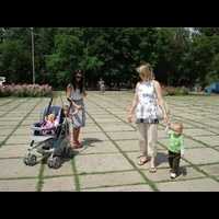 Туника из трикотажа. Шитье на оверлоке