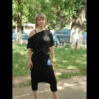 Костюм из трикотажа. Шитье