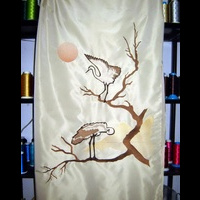 Штора Аист-1