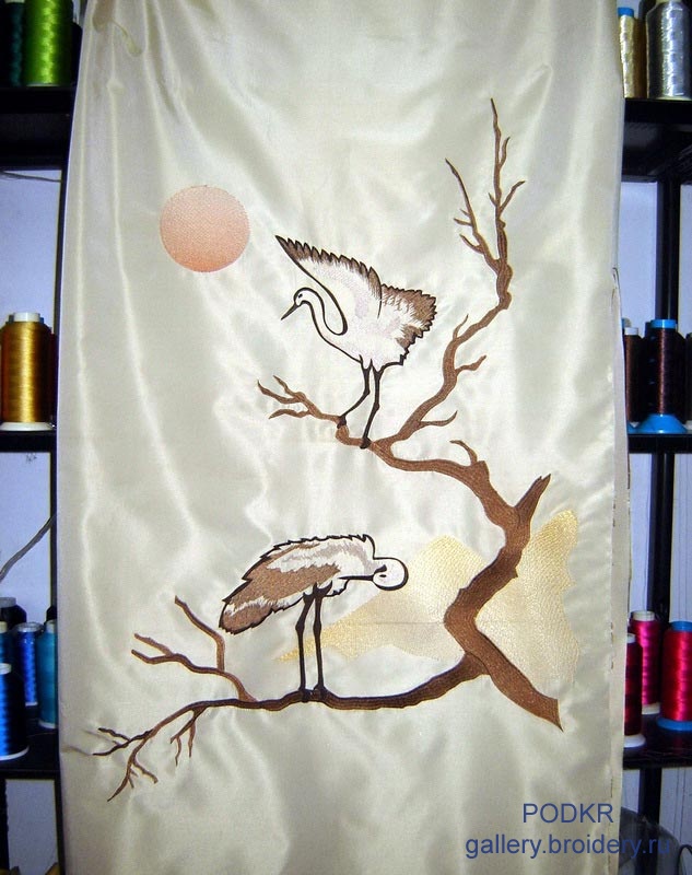 Штора Аист-1