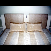 Подушка цветок-2