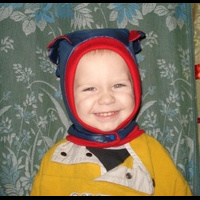 Утепленная шапка-шлем на утеплителе. Шитье