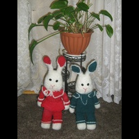 Сладкая парочка