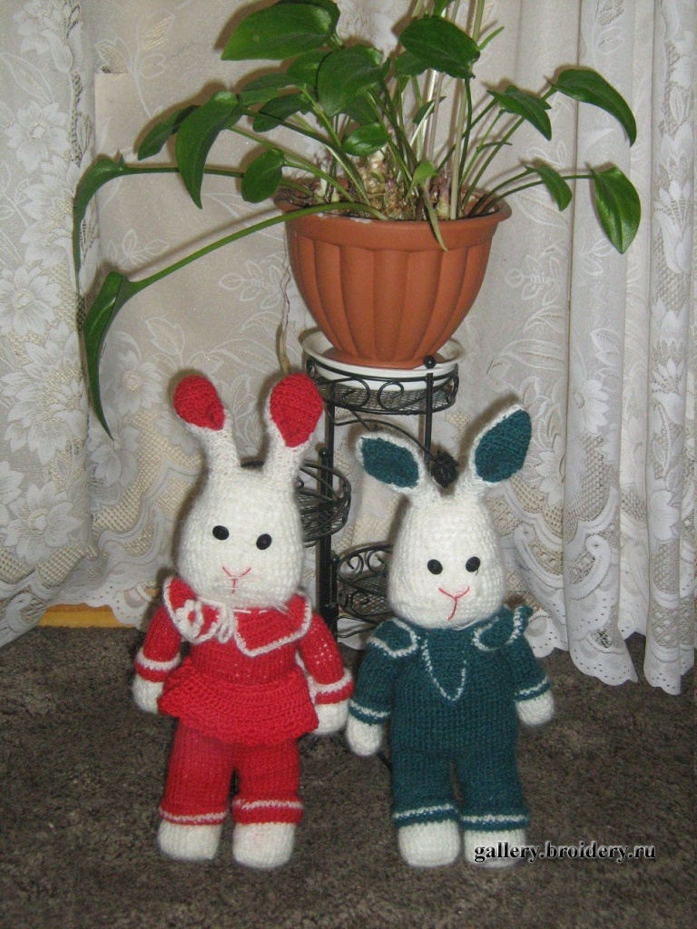 Сладкая парочка