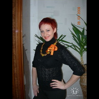 Ажурный пуловер