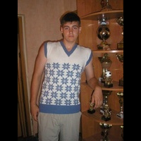 Жилет со снежинками