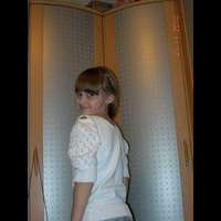 Белая кофточка