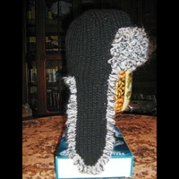 Шапка-ушанка