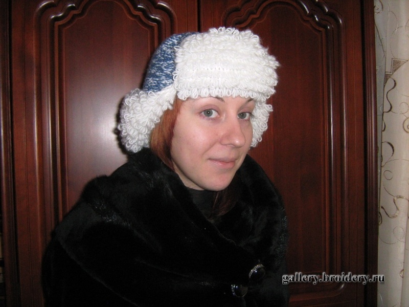 Шапка-ушанка