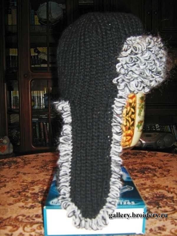 Шапка-ушанка