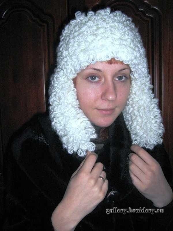 Шапка-ушанка