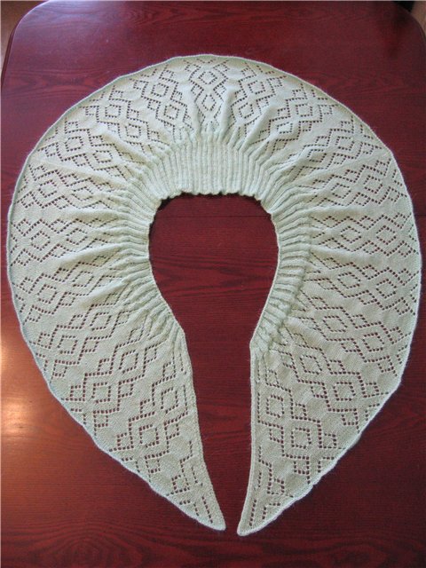 маленькая шалька