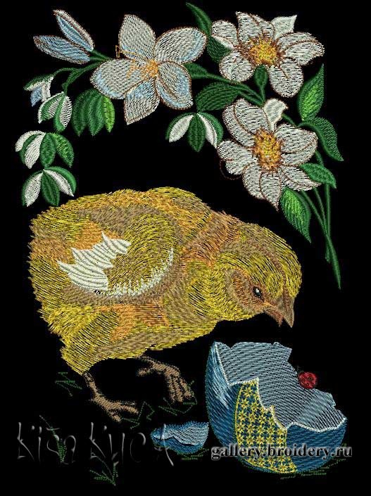 Готовимся к пасхе