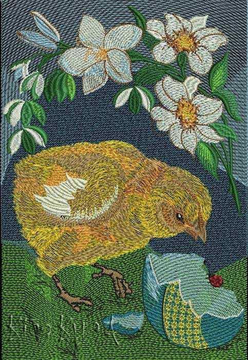 Готовимся к пасхе 