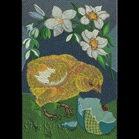 Готовимся к пасхе 