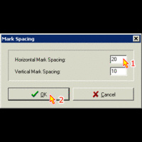 Embird. Создание дизайна крестом 5