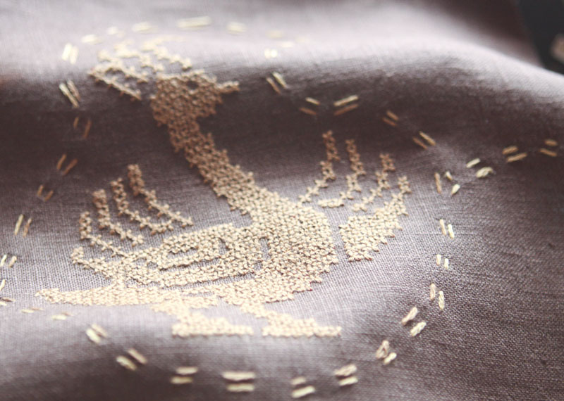 Вышивка крестом