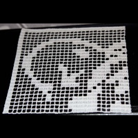 Филейная вышивка