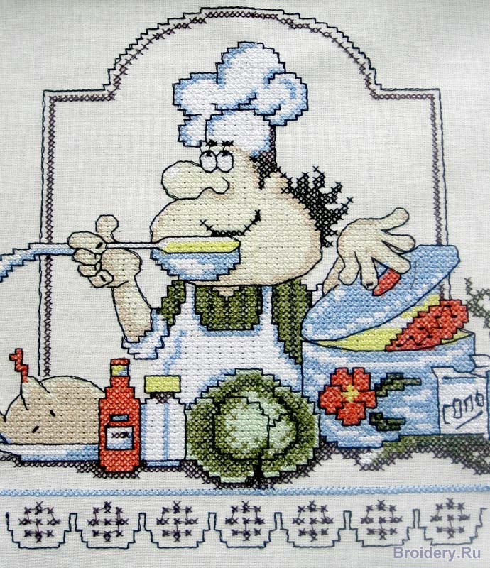 Кулинарный техникум. Щи суточные