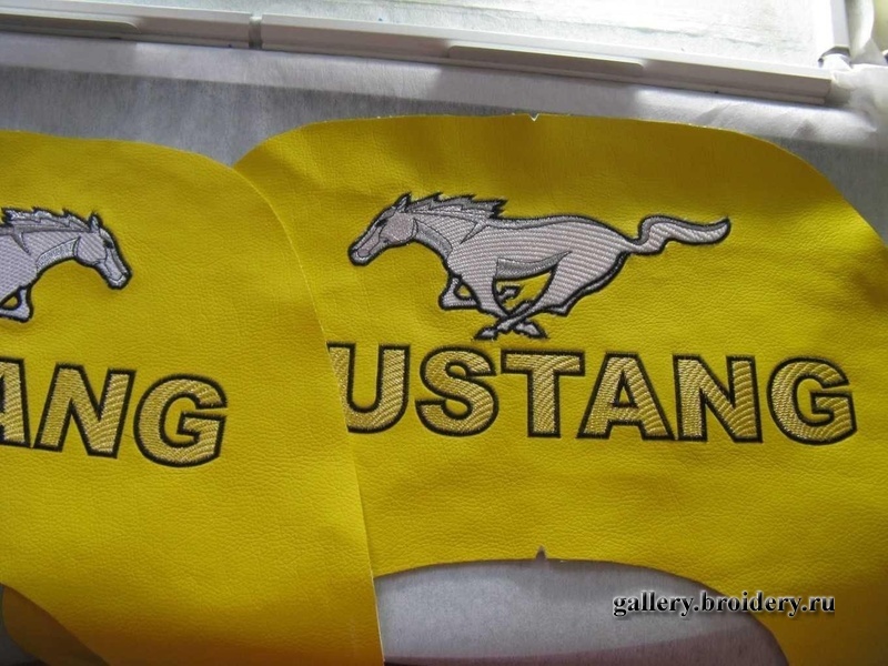 Мустанг1