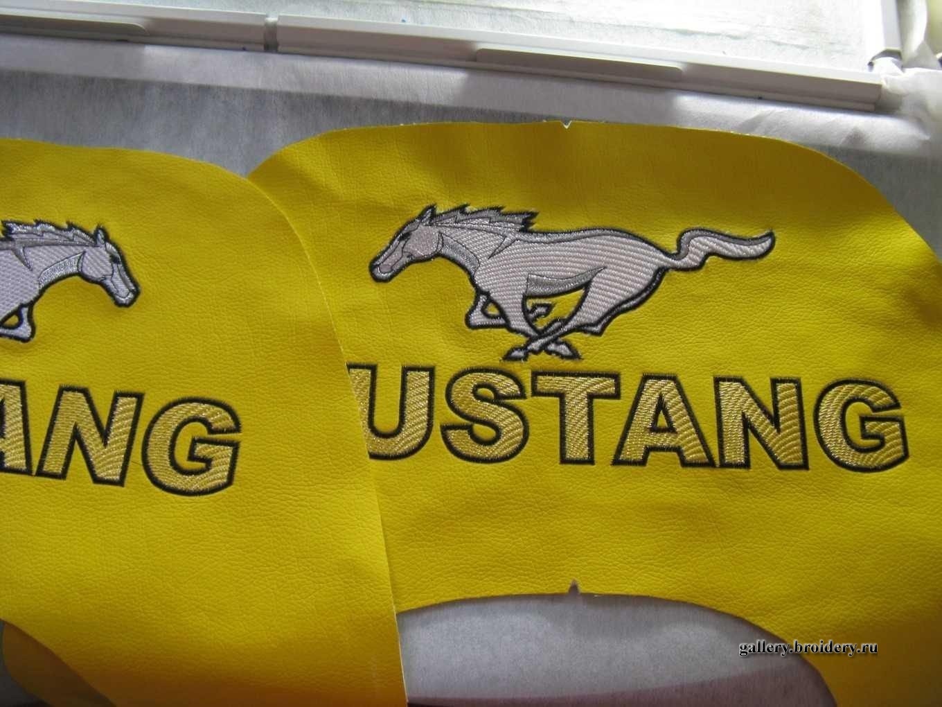 Мустанг1