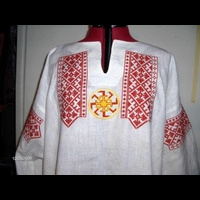 вышивка крестиком