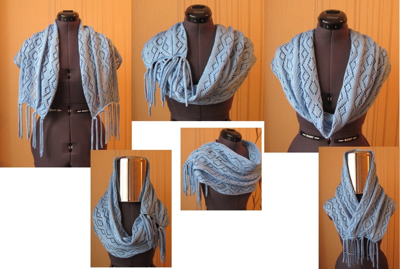 Пряжа "Ирина"