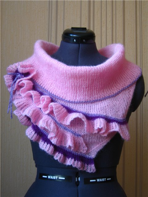 Пряжа "Kid Mohair"