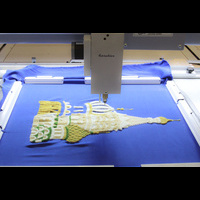 Вышивальное оборудование Barudan